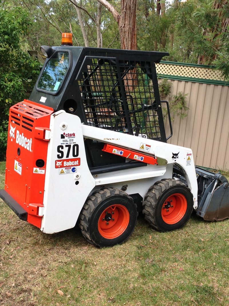 Bobcat S70 Skid Steer Loader | KLM Mini